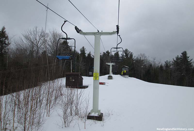 The lift line (2015)