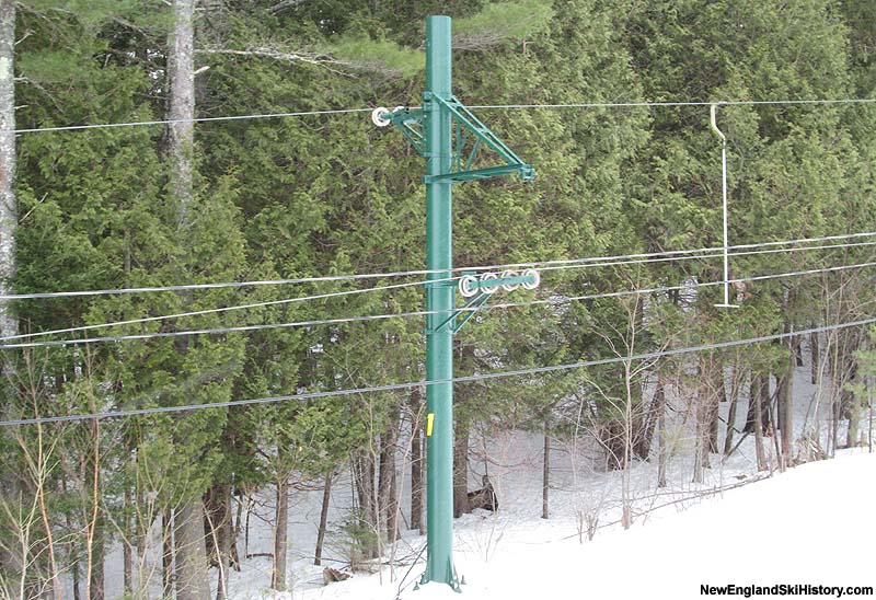 The lift line (2015)