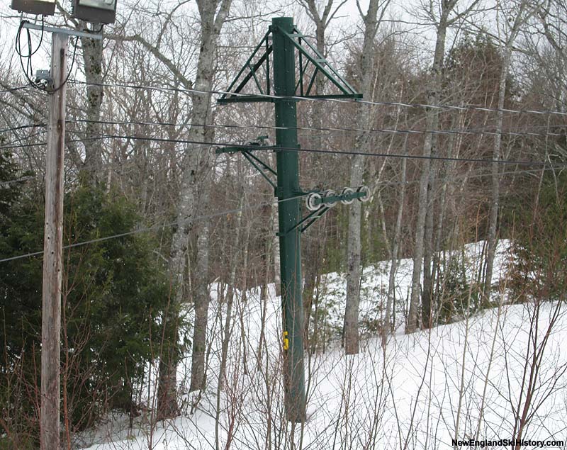 The lift line (2015)