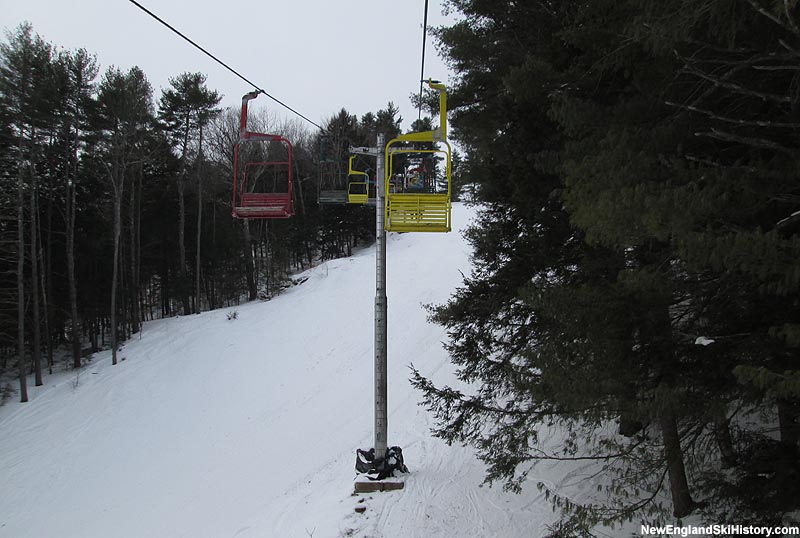 The lift line (2015)