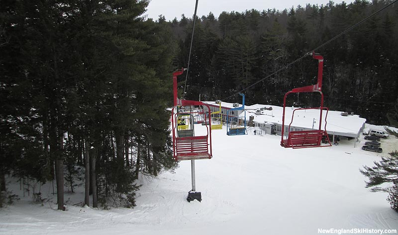 The lift line (2015)