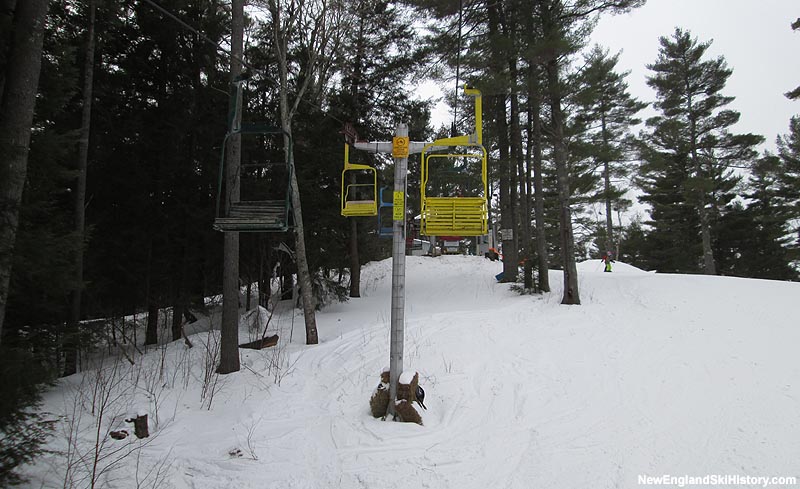 The lift line (2015)