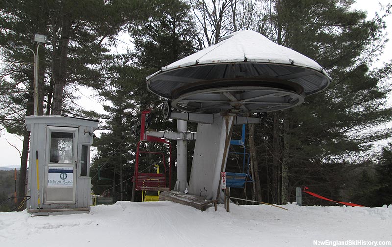 The top terminal (2015)