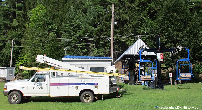 The base terminal (2018)