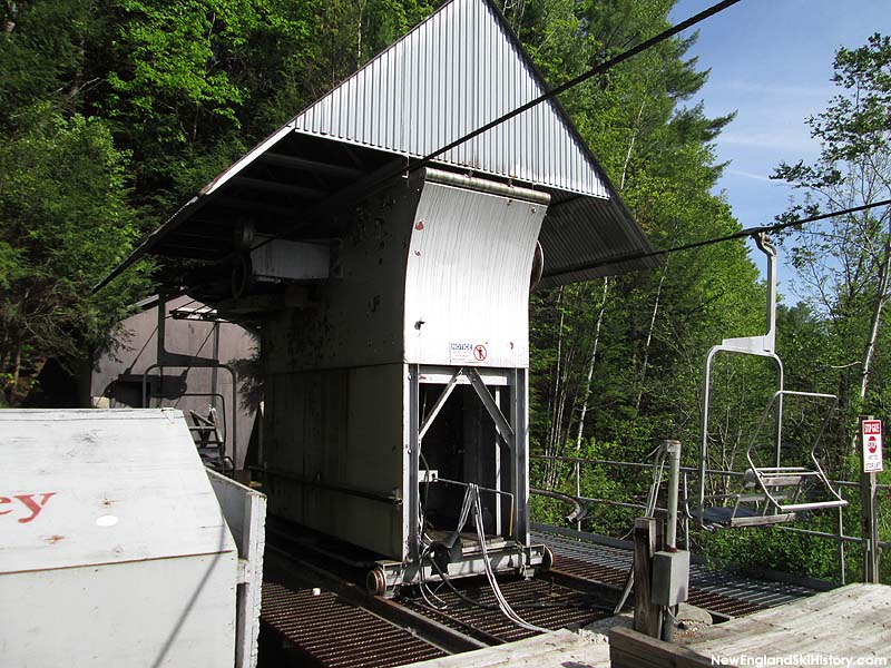 The bottom terminal (2014)