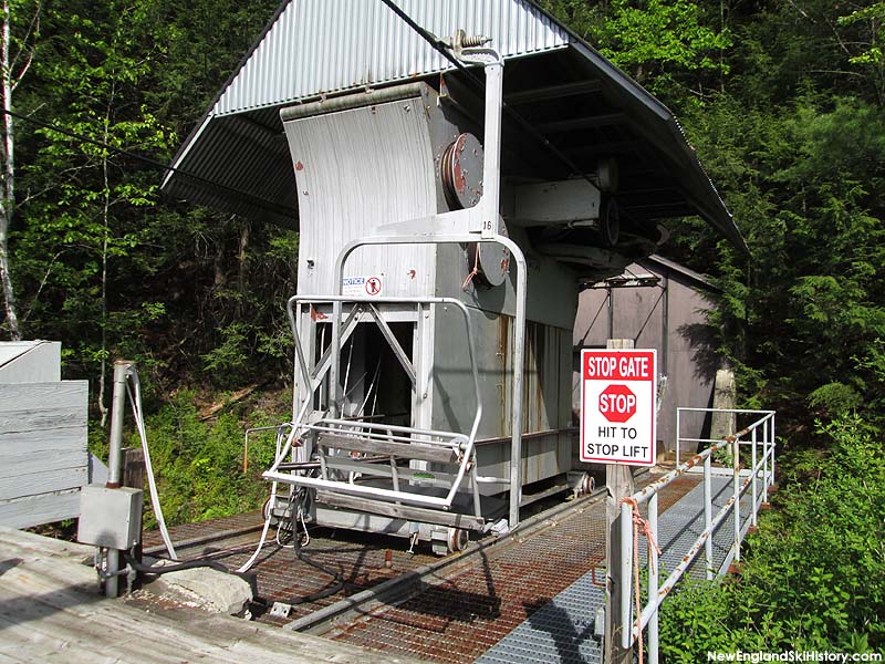 The bottom terminal (2014)