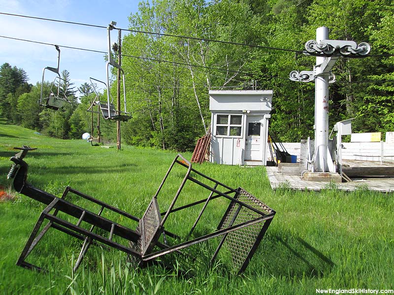 Chair 2 in 2014