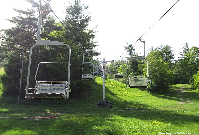 Chair 2 in 2014