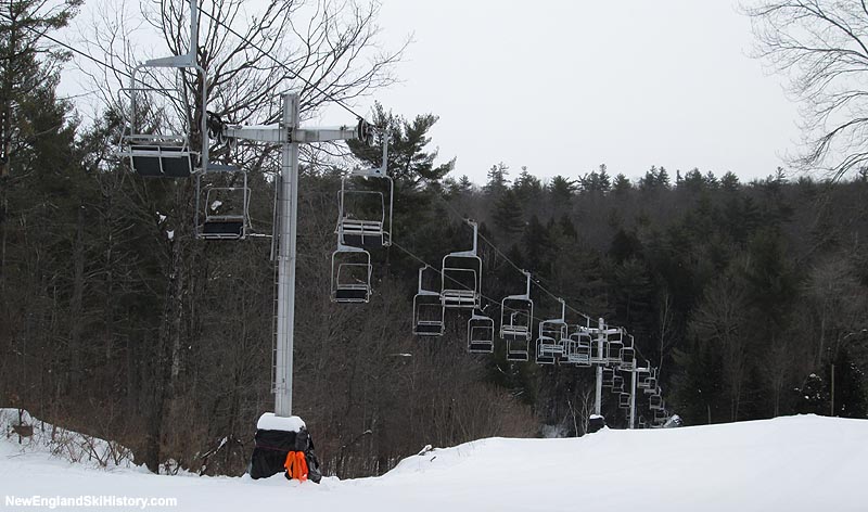 The lift line (2015)