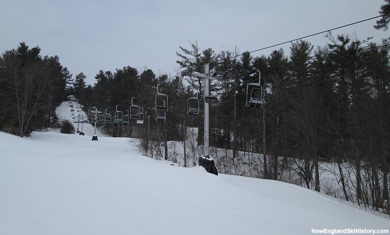 The lift line (2015)