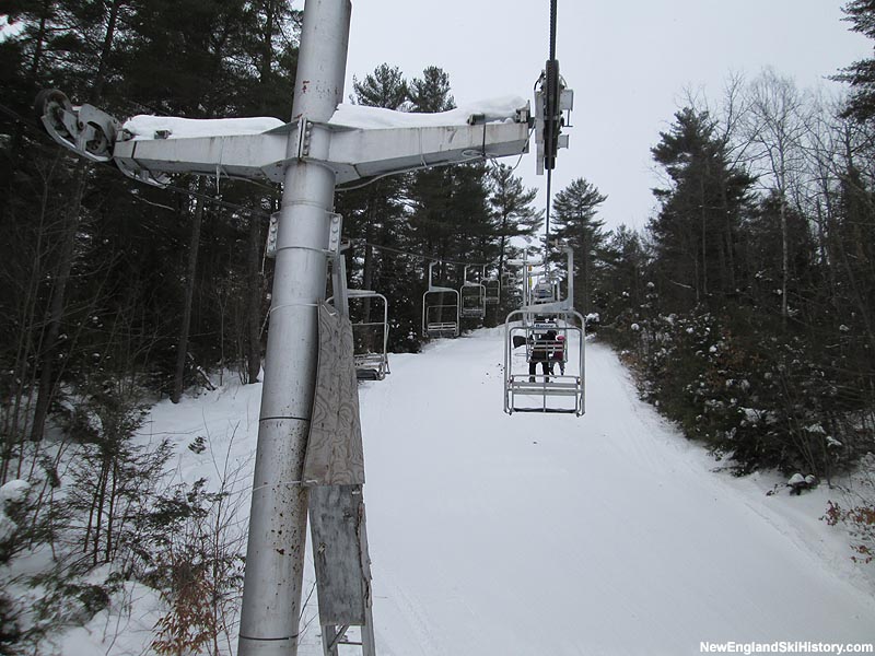 The lift line (2015)