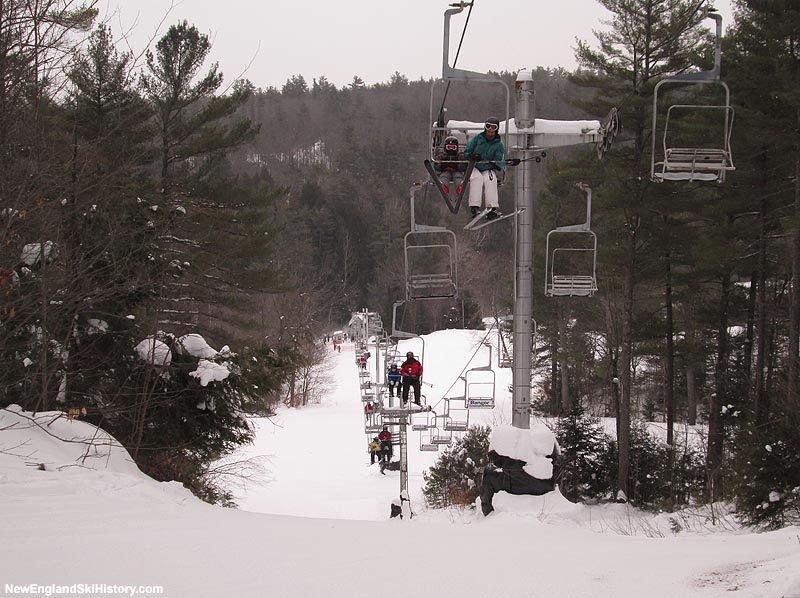The lift line (2015)