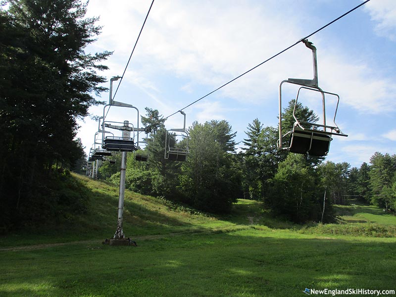 The lift line (2018)