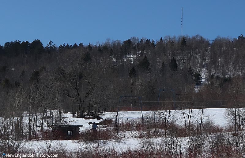 The lift line (March 2017)