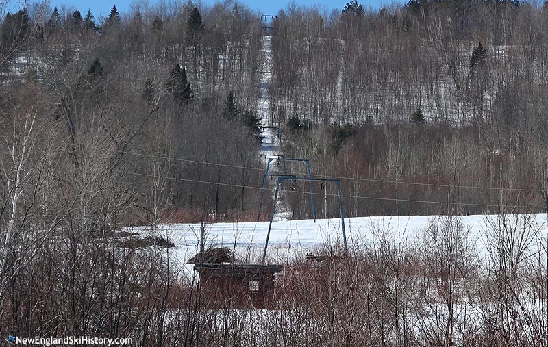 The lift line (March 2017)