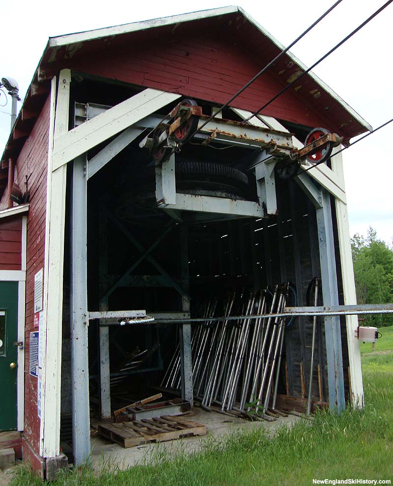 The Maine T-Bar in 2010