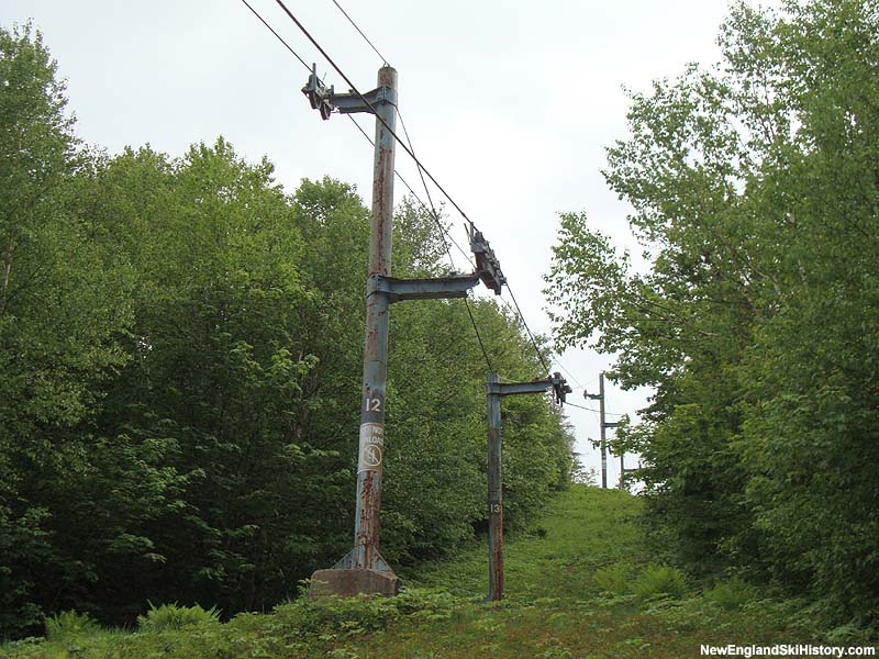 The Maine T-Bar in 2010