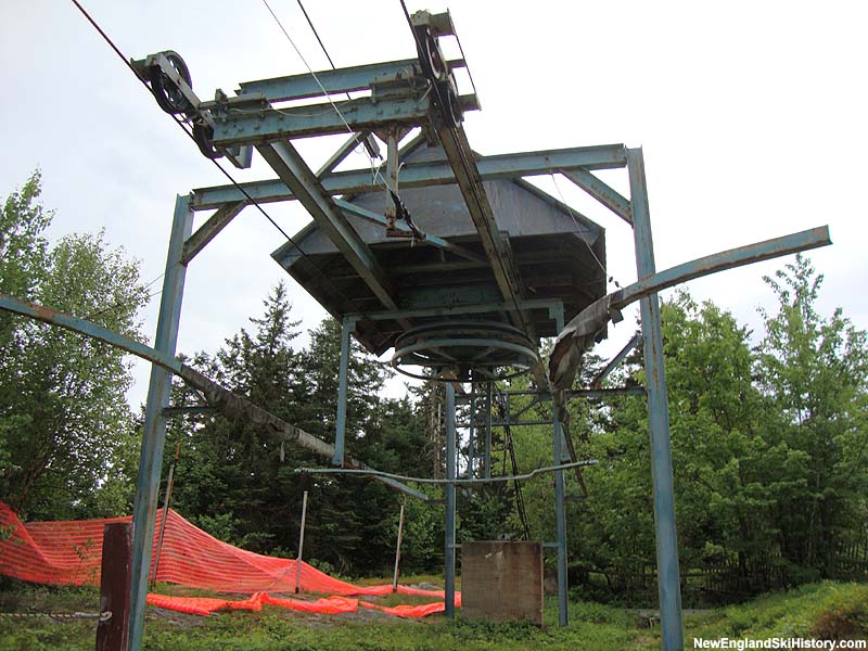 The Maine T-Bar in 2010