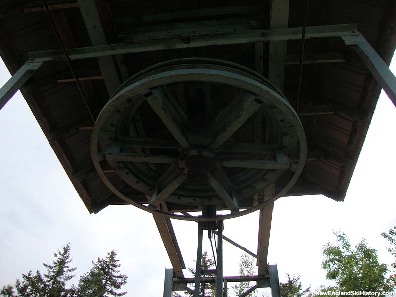 The Maine T-Bar in 2010