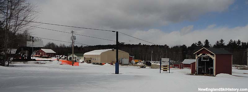 The Maine T-Bar in 2013
