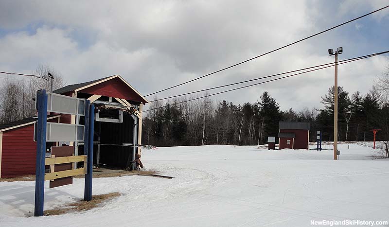 The Maine T-Bar in 2013