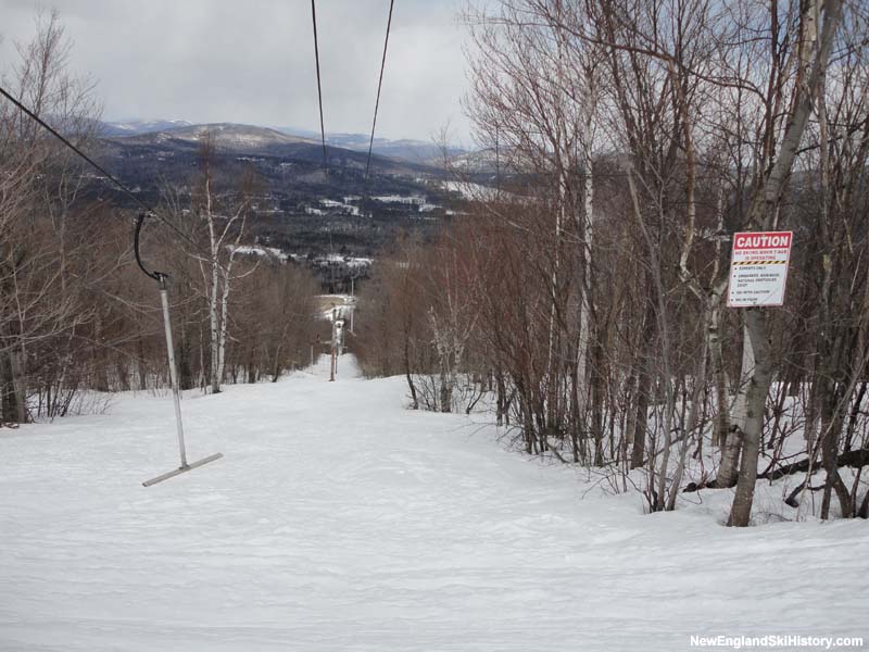 The Maine T-Bar in 2013