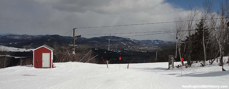 The Maine T-Bar in 2013