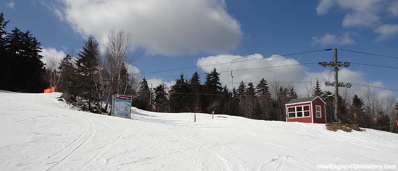 The Maine T-Bar in 2013