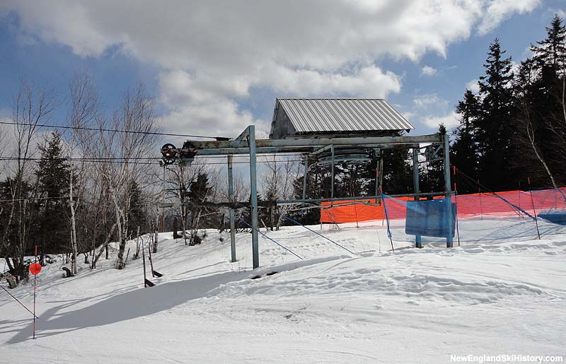 The Maine T-Bar in 2013