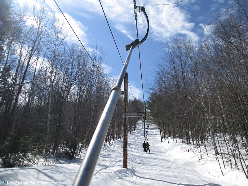 The lift line (2014)