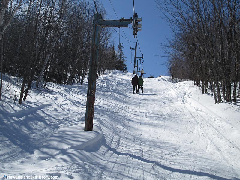 The lift line (2014)