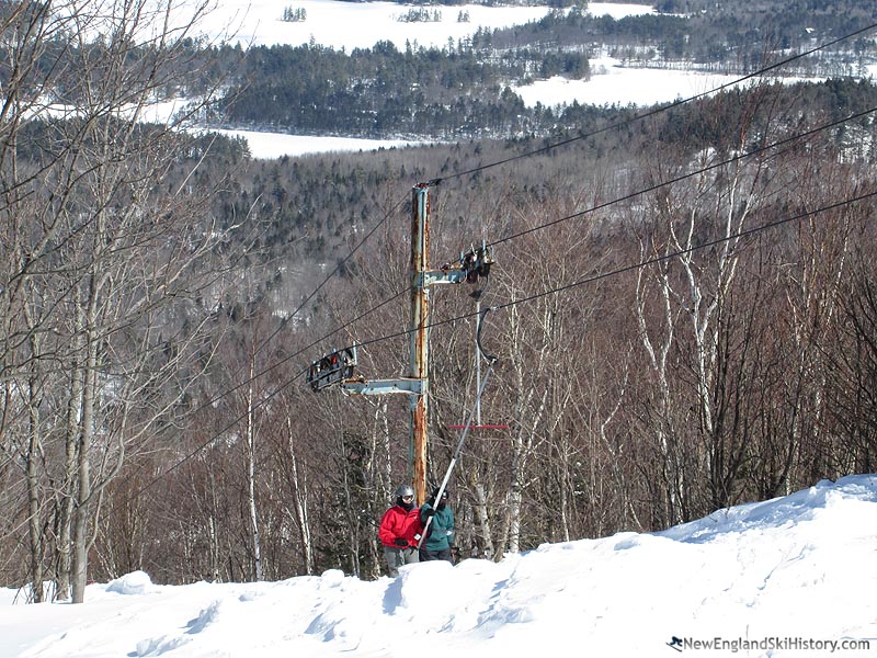 The lift line (2014)