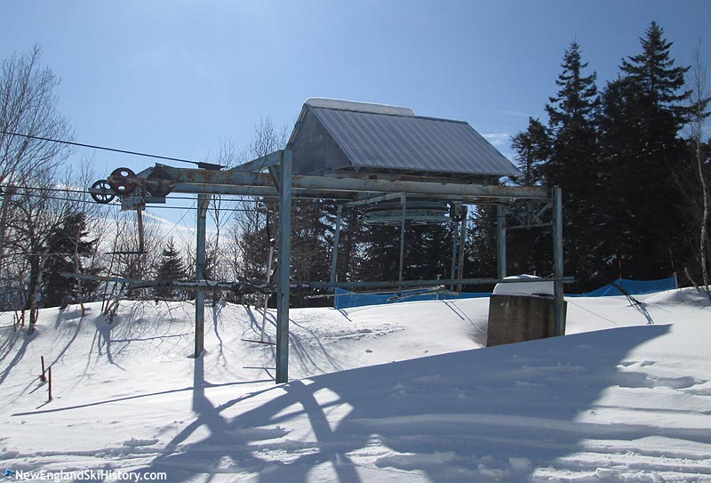 The top terminal (2014)