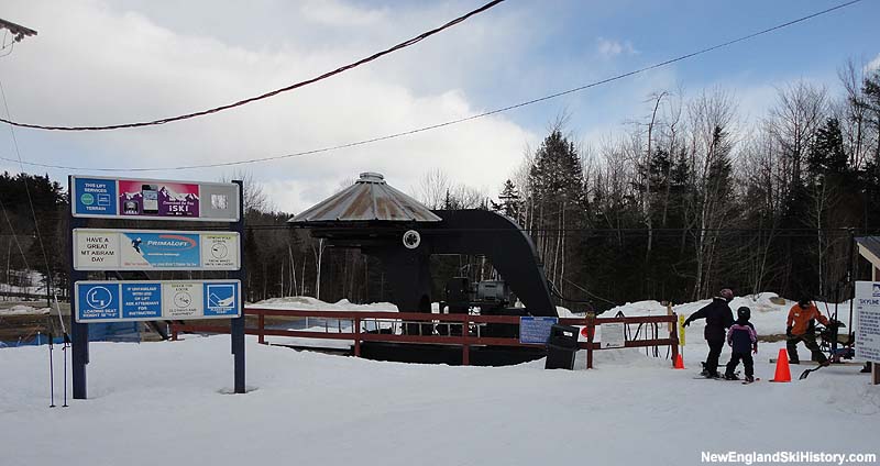 The Skyline Chair in 2013