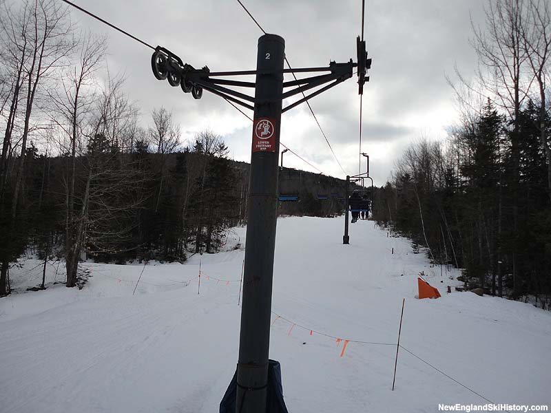 The Skyline Chair in 2013