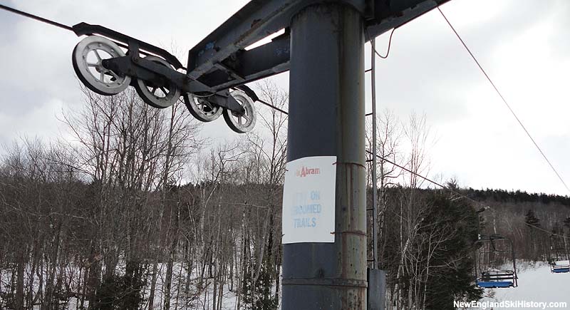 The Skyline Chair in 2013