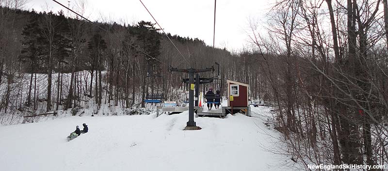 The Skyline Chair in 2013