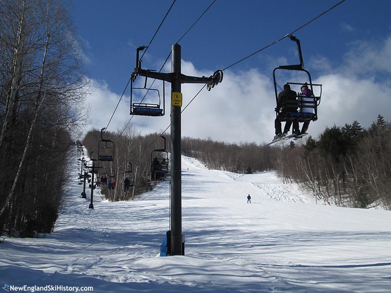 The lift line (2014)