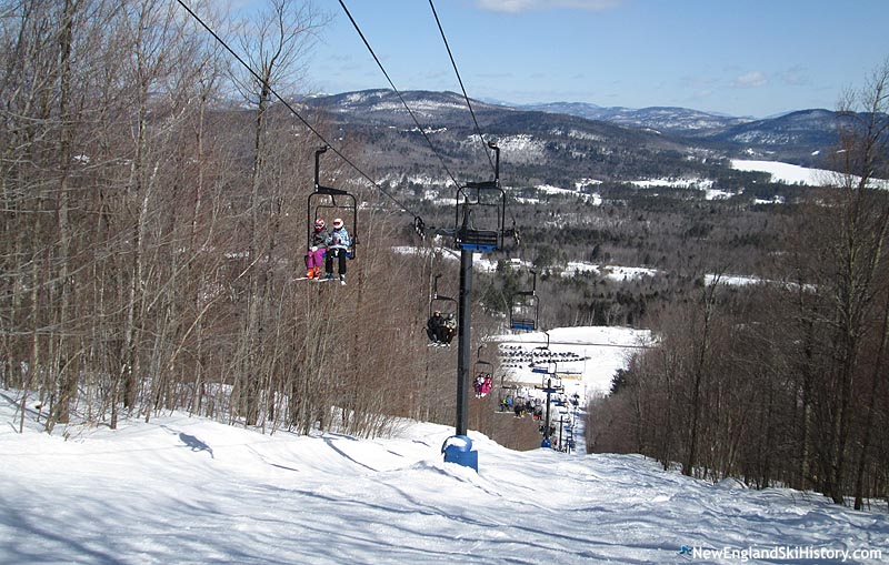 The lift line (2014)