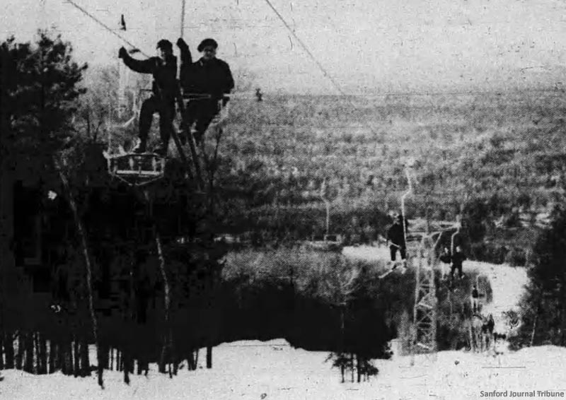 The lift line (1965)