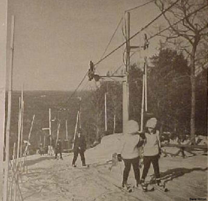 The lift line (1960s)