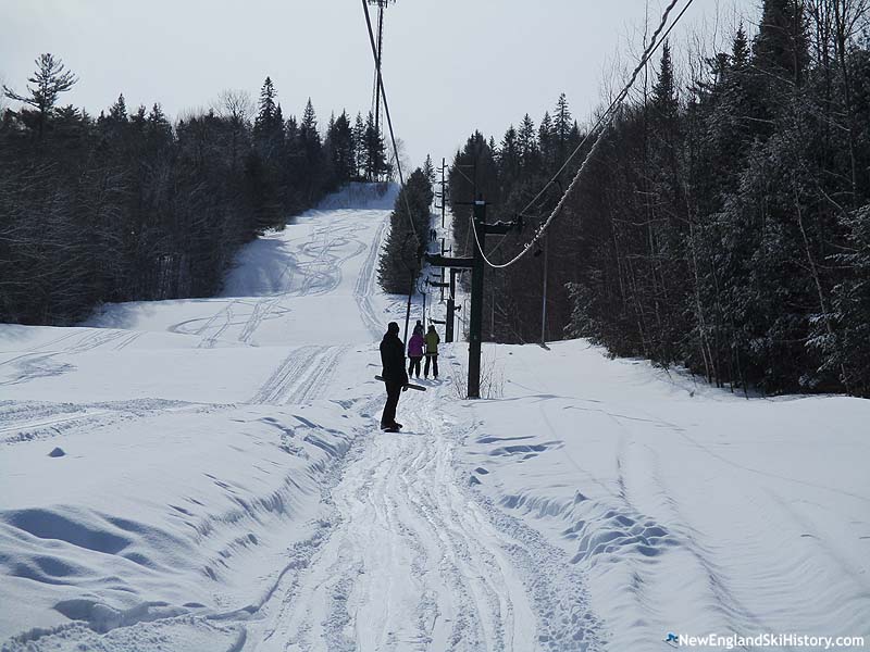The lift line (2018)