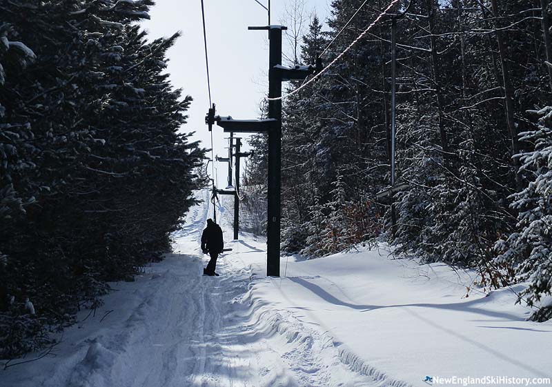 The lift line (2018)