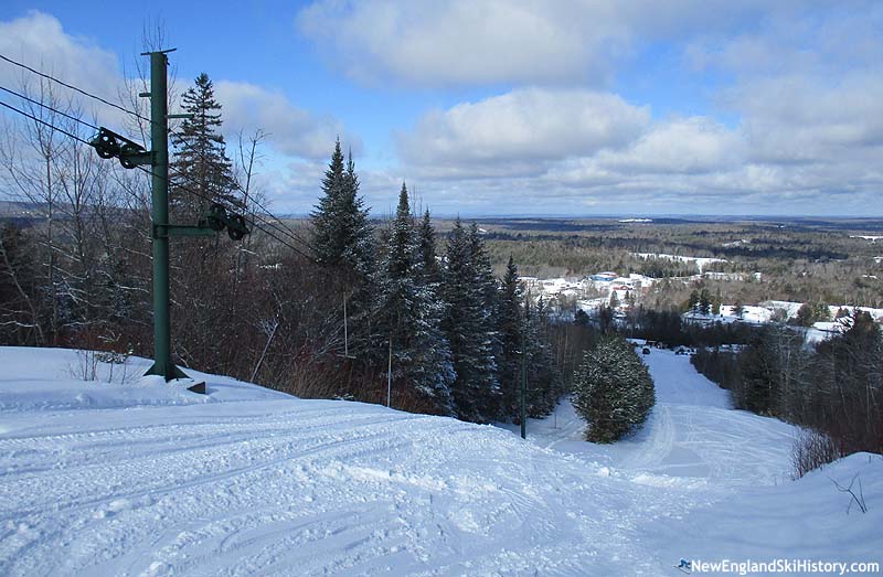 The lift line (2018)