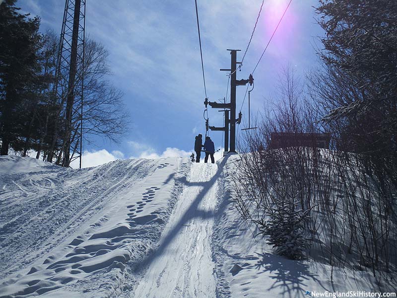 The lift line (2018)