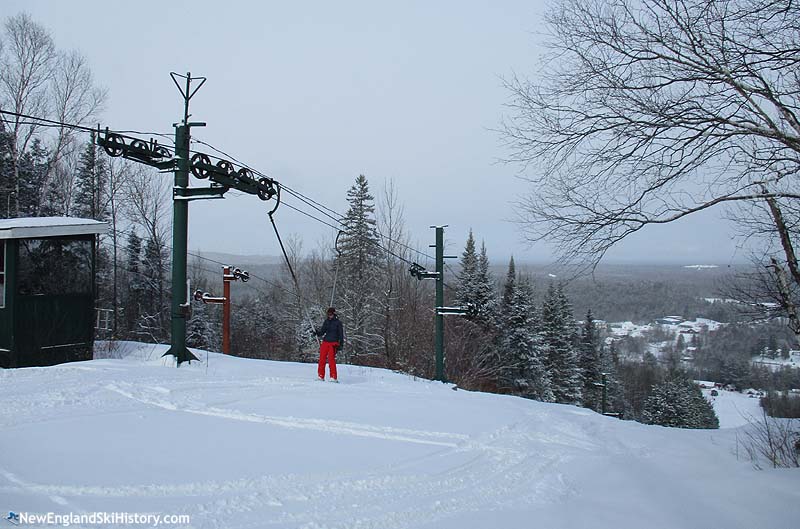 The lift line (2018)