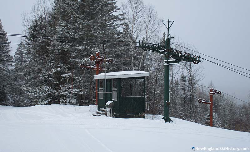 The lift line (2018)