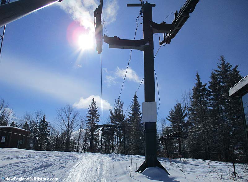 The lift line (2018)