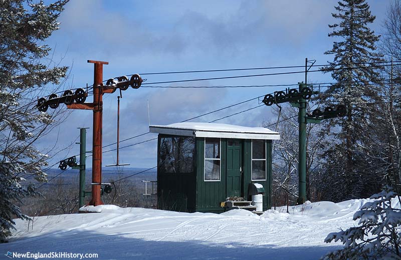 The lift line (2018)