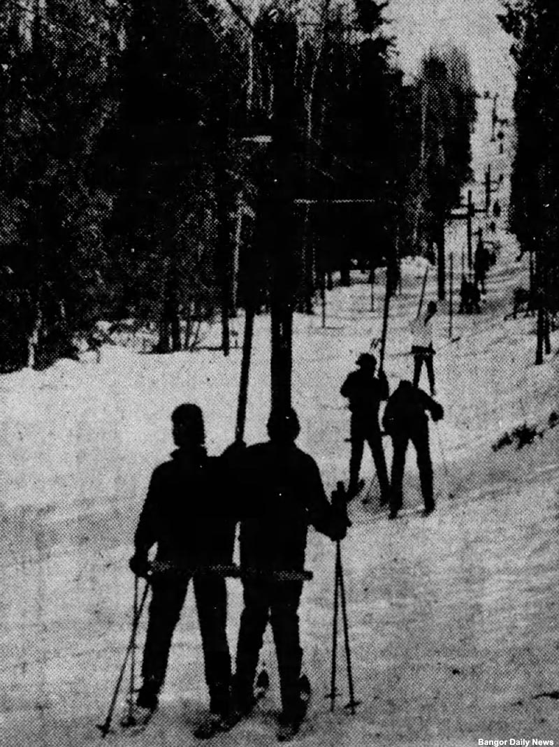 The lift line (1965)